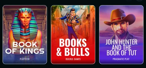 book-slot-tiles-book-of-kings-books-and-bulls-and-john-hunter-and-the-book-of-tut-in-the-crazy-tower-lobby